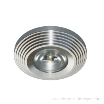 1w Led Cabinet Light Fixtures For Exhibition, 3300k Led Under Cabinet Lighting With Ce &amp; Rohs